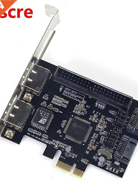 PCI to SATA Controller PCI to Ide PCI-E to 2Sata IDE Jmb363
