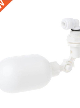 2021 New Plastic Float Ball Valve Shut Off Automatic Feed Fi