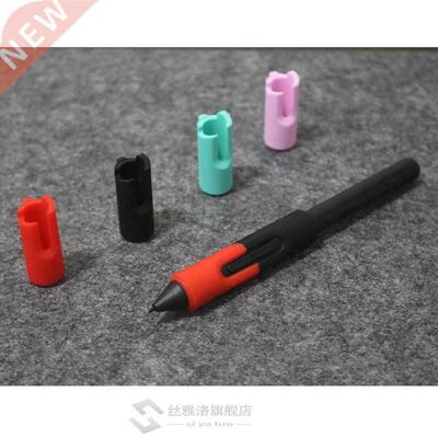 niversal Pen Holder Case Socket Cap Pen Grip Wacom Tablet P