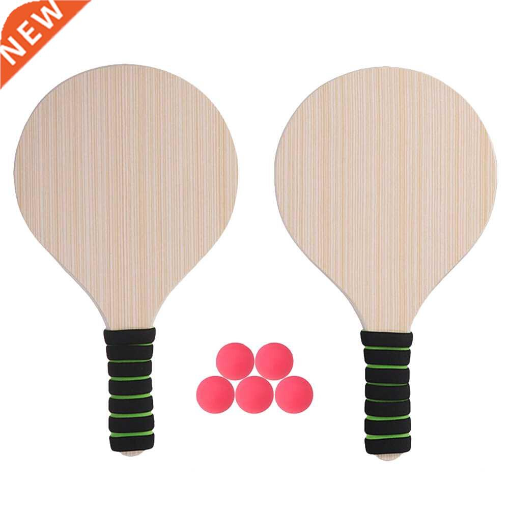 Paddle Beach Tennis Pingpong Cricket Badminton Racket Padd