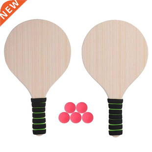 Paddle Beach Tennis Pingpong Cricket Badminton Racket Padd