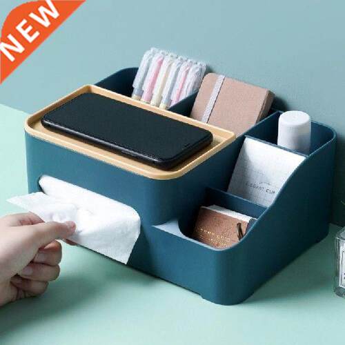 Vanity Box Household Kitchen Tissue Storage Box