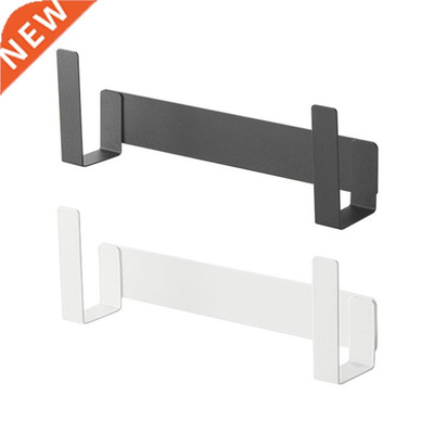 Wall Mounted Pot Cover Storage Rack Cutlery Holder Chopping