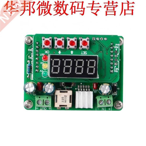 B3603 DC-DC Power Supply Step-Down Module Voltage 36V 3A 108