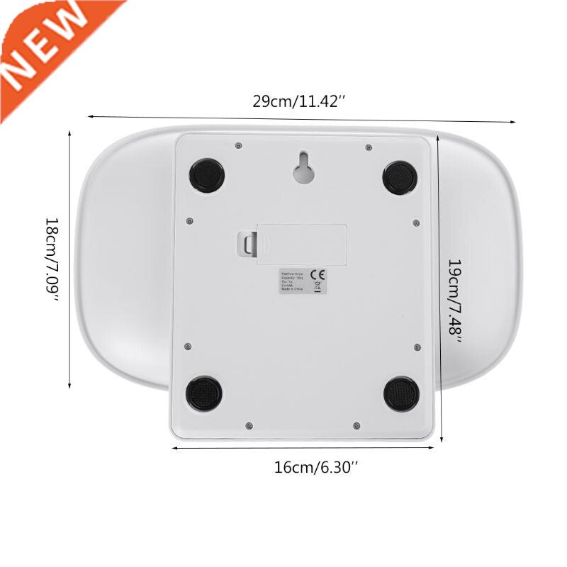 2022 New 1g-10kg Pet Dog Cat Animal Scale Digital Baby Infan