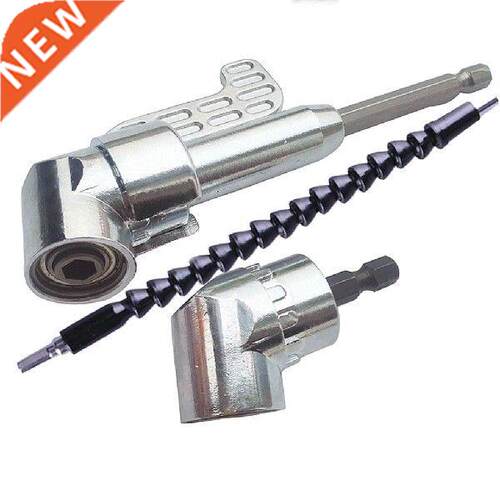 105 Degree Angle Screwdriver Set Holder Adapter Adjustable