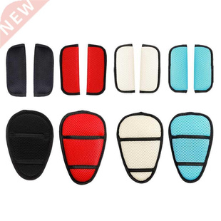 Baby Safety Car Seat Belt Shoulder Cover Protector Crotch Pa