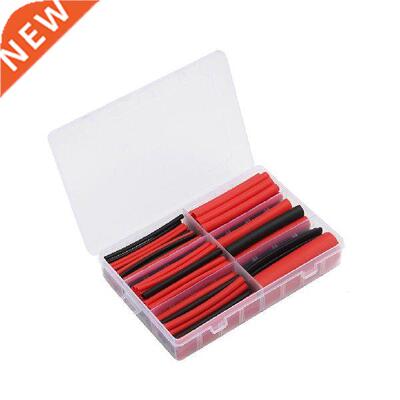 270pcs 3:1 Ratio Heat Shrink Tube Adhesive-Lined Heatshrink