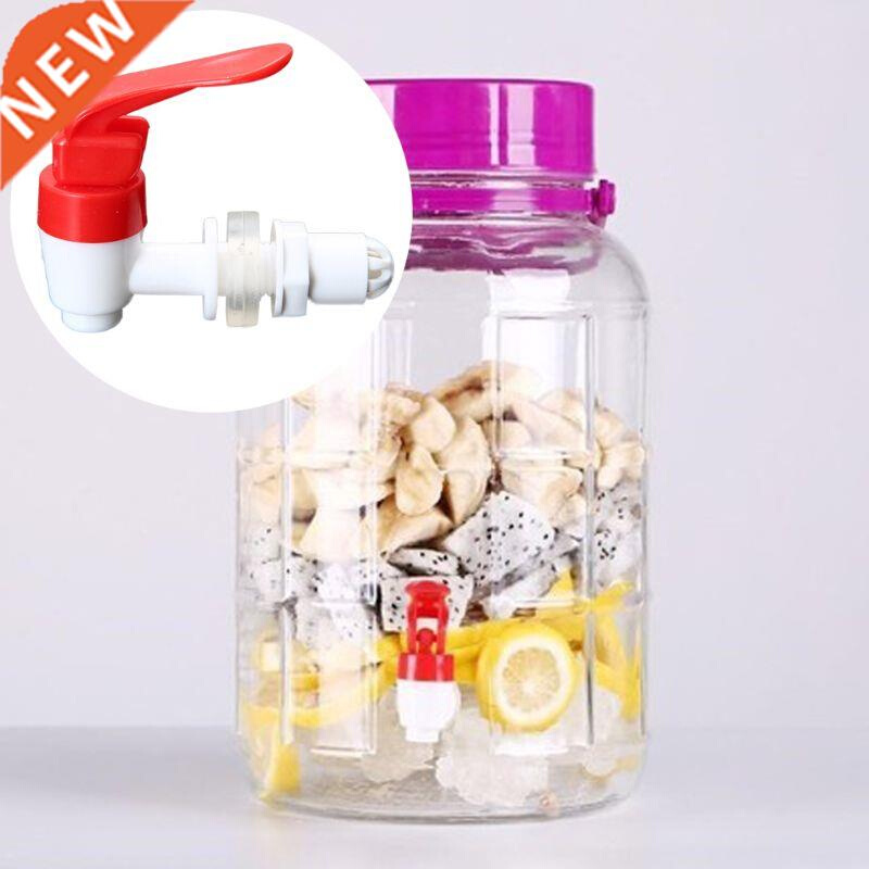 12mm Wine Bottle Plaic Faucet Wine Barrel Water Jar Tank V