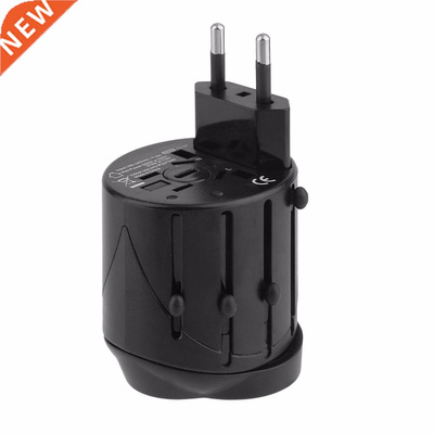 Power Plug Converter Travel Adapter Electric Plugs Sockets C