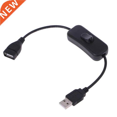 New USB Cable With ON/OFF Switch Toggle Power Control For Ra