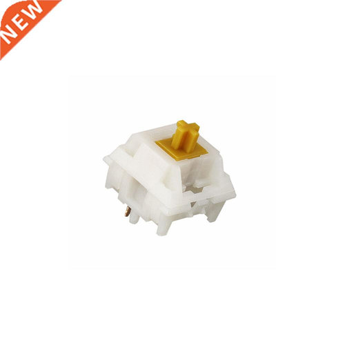 Gazzew Boba U4t Thocky tactile switches for Mechanical key