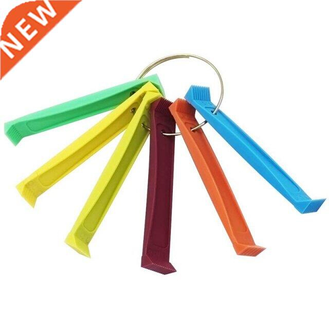 Fcr6 Fin Comb Set Plastic Colored Fin Coil Comb Radiator Fin