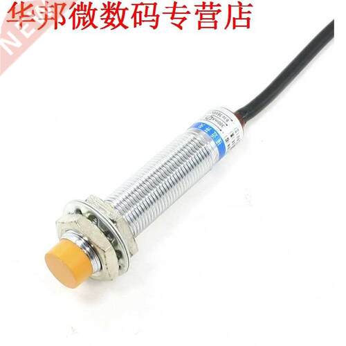 12mm 6-36vdc diameter 4mm inductieve sensor de NPN sensor no