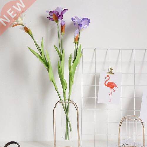 2 heads Home decoration tificial Bauhinia flowers fleurs