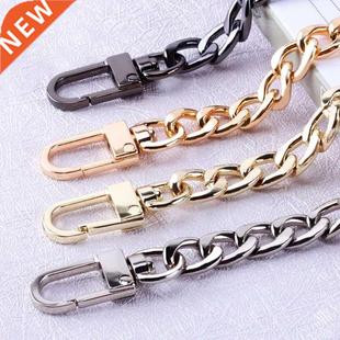 120cm/100cm Metal Purse Chain Strap Handle Replacement Chain
