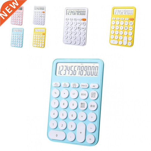 Professional Portable Office Financial Accounting Tool Calcu