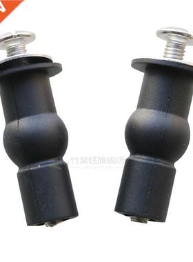 New Tet Seat TOP FIX Seat Hinge Hole Fixings Well Nut Screw