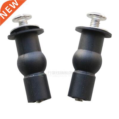 New Tet Seat TOP FIX Seat Hinge Hole Fixings Well Nut Screw