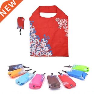 Foldable Shopping Bag Reusable Eco-friendly Waterproof