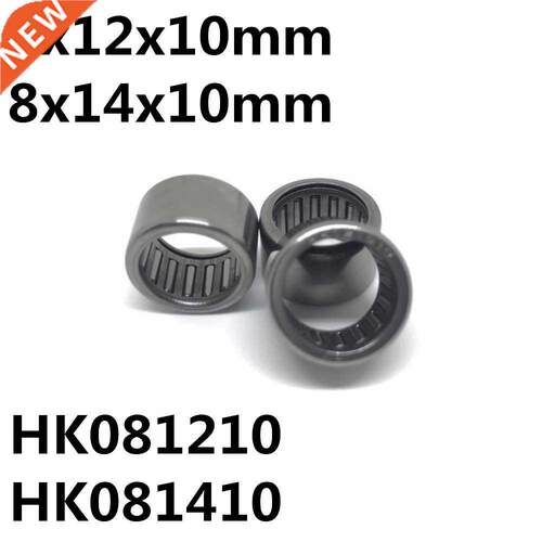 10pcs HK081210 HK081410mm 57941/8 27942/8 Bearing Shell Type