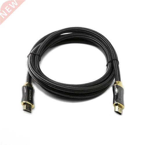 Nylon Braided HD HDMI Cable v2.0 30AWG + Ethernet HDTV 2160p