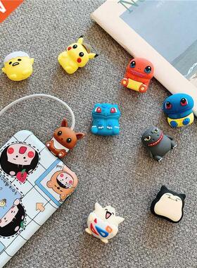 Cable Protector ver Charger Data Cable Bracket Earphone Prot
