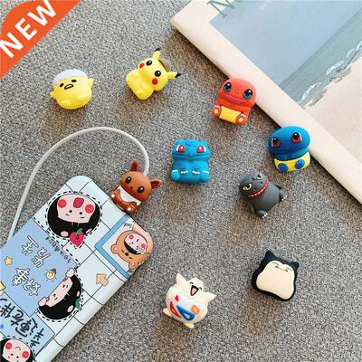 Cable Protector ver Charger Data Cable Bracket Earphone Prot