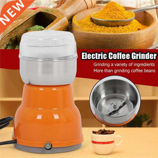 Bean Grinder Home Newest Office Coffee Kitchen Stai Electric