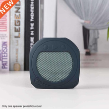 Silicone Protective Cover Speaker Dustproof Stand Up Profes