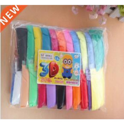 NEW 24colors 24pcs/set Soft Polymer Modelling Clay With Tool