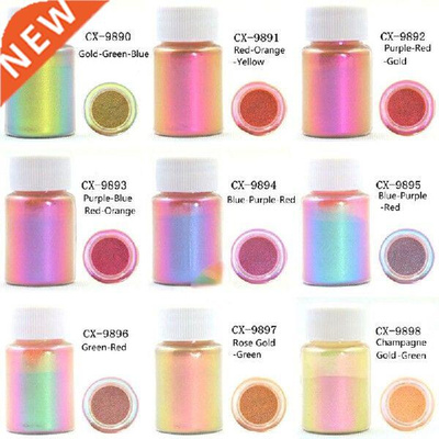 Mirror Chameleons Pigment Pearlescent Epoxy Resin Glitter