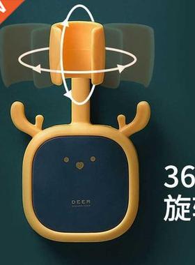 Bathroom Shower Bracket Punch-free Universal Adjuable Bath