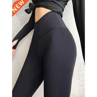 Push Leggings for Fitness Solid Gym Women