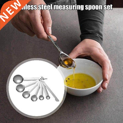 Measuring Cups Stackable Kitchen Measuring Spoon Set