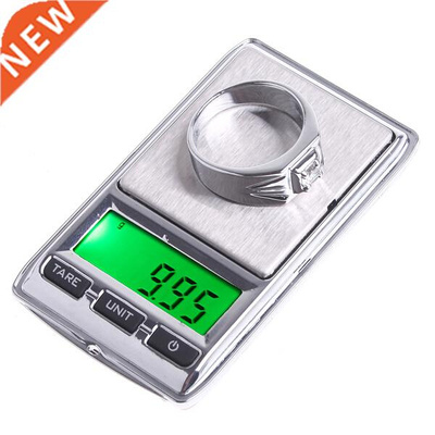 0.01-100g Portable LCD Electronic Scale Jewelry Scales Mini