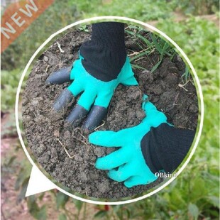 Gardening Gloves Anti-Piercing Waterproof Flower Planting