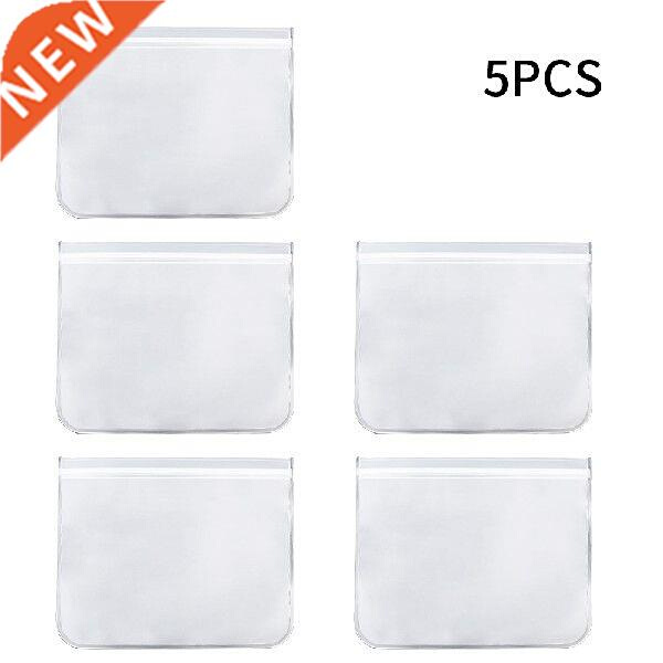 Leakproof EVA Food Storage Bag Freezer Home Kitchen Fresh