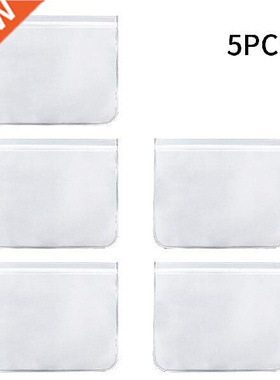 Leakproof EVA Food Storage Bag Freezer Home Kitchen Fresh