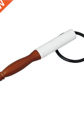 Yoga Meditation Singing Bowl Mallet with Rubber Ring Wood