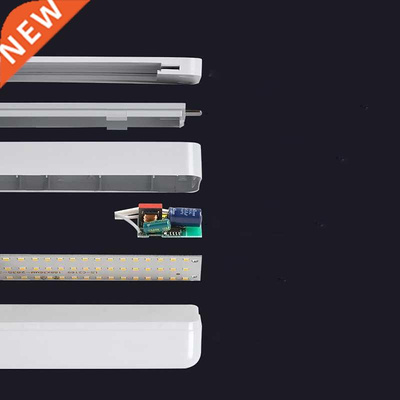 20cm 40cm LED Wall Lamp Bathroom Moisture-proof Mirror Light