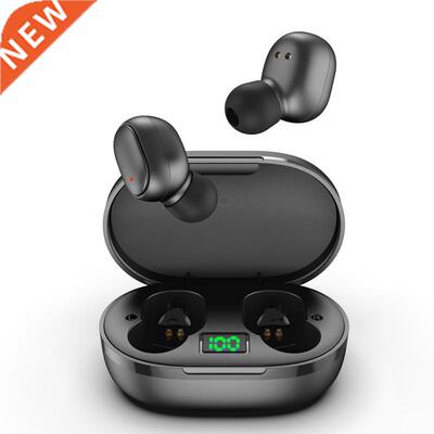 E6S TWS Headset Wireless Headphone Bluetooth Earphones Sport