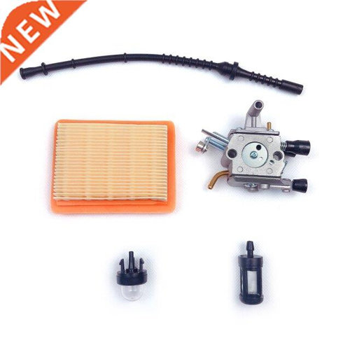 Carburetor Kit for Stihl FS400 FS450 FS480 String Trimmer Br