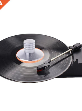 LP Vinyl Record Player Balanced Metal Disc Stabilizer Weight