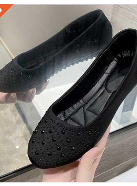 Flat Women Boat Ladies Shoes BritishFlat Shoes Woman Loafers