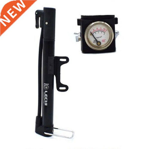 Mini bicycle pump with/no pressure gauge portable bicycle