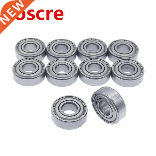 10pcs/lot Bearing 696 696Z 696ZZ carbon steel 6*15*5mm minia