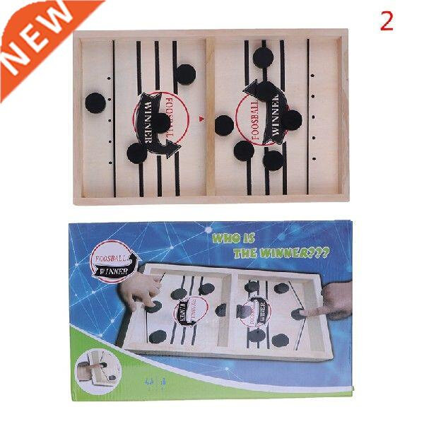 Dropshipping Paced Sling Puck Winner Fun Toys For Family - 实物图