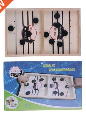 Dropshipping Paced Sling Puck Winner Fun Toys For Family