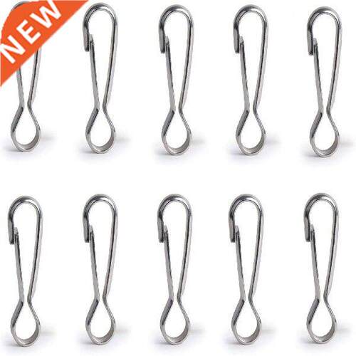 Towel Clips for Bathroom Lamp Metal Link Buckle Buckle Hook